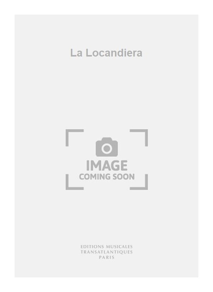 La Locandiera